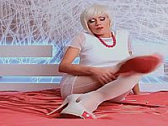 The pantyhose adult website known as TV Nylons