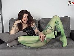 The pantyhose adult website known as TV Nylons